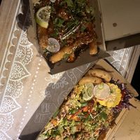   at Seitan Hustle in Fleetwood