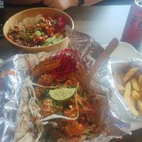  at Seitan Hustle in Fleetwood