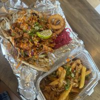   at Seitan Hustle in Fleetwood