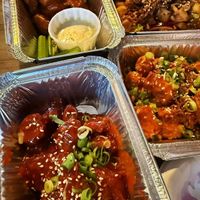   at Seitan Hustle in Fleetwood