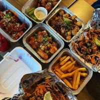   at Seitan Hustle in Fleetwood