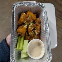  at Seitan Hustle in Fleetwood