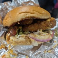  at Seitan Hustle in Fleetwood