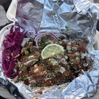   at Seitan Hustle in Fleetwood