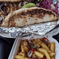  at Seitan Hustle in Fleetwood