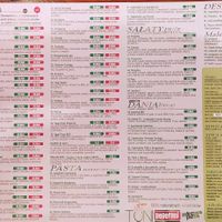 Menu lipiec 2021 at Toni Peperoni in Augustow