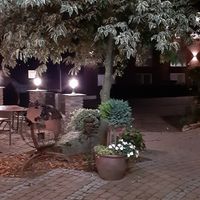 Aussenbereich 1 at Waldhotel zum Bergsee in Damme