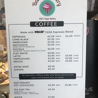 Oct 2021 at Banilla Bakery at Podda and Wren in Kendal