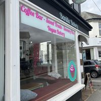   at Banilla Bakery at Podda and Wren in Kendal