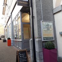 New coffee shop at Banilla Bakery at Podda and Wren in Kendal