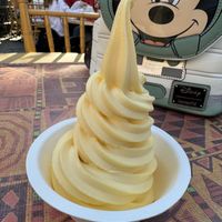 Mango is the best!  at Disneyland - Tropical Hideaway in Anaheim