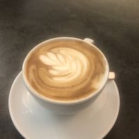   at Espresso Bar in Berlin