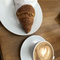   at Espresso Bar in Berlin