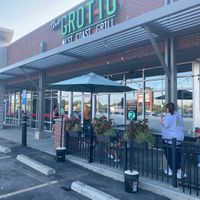   at The Grotto in Springfield