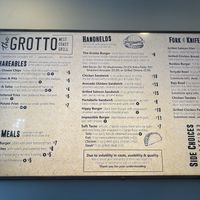   at The Grotto in Springfield