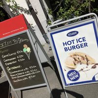 How the lurk you  at Icezeit in Salzburg