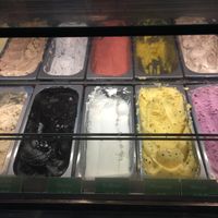 vegan flavours at Icezeit in Salzburg