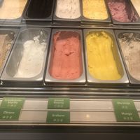 The Icezeit  bounty was nice at Icezeit in Salzburg