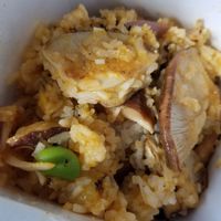 Fire and ice carry out at Forest To Fork in St Paul