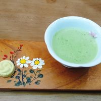 Tea food making & tea ceremony class at Korean Temple Food 한국사찰음식 in Seoul
