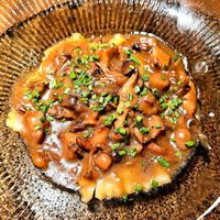 Ravioli at BAIA in San Francisco