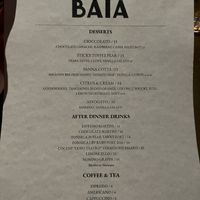   at BAIA in San Francisco