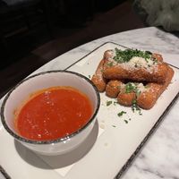 Mozz sticks   at BAIA in San Francisco