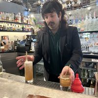 Bravado & Pancake Libations  at BAIA in San Francisco