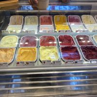   at Melba Glacier in Paris