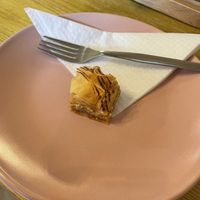   at Time Out Cafe in Glasgow