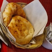 Warm pitta 💕 at Time Out Cafe in Glasgow