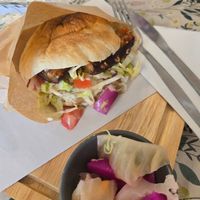  at Time Out Cafe in Glasgow