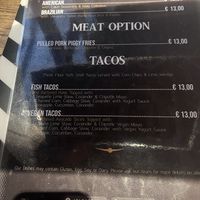   at Ol' Bastard's in Lagos