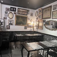   at Ol' Bastard's in Lagos