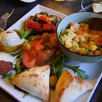 Mazza at Semsom in Groningen