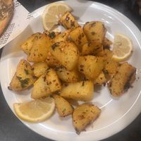 Potatoes  at Semsom in Groningen