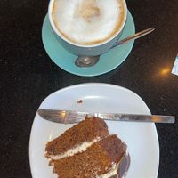   at The Coffee House in Durham