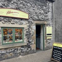 Olde Worlde Shop with Nice Staff    at Bloomers of Bakewell in Bakewell