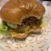   at La Burguesa in Barcelona