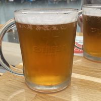 Massive Beer!  at La Burguesa in Barcelona