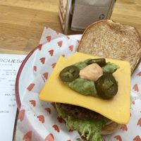 Greenpoint, €10,95  at La Burguesa in Barcelona