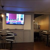 Inside at Longfei Chinese Restaurant in Bloomington