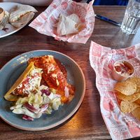  at Taco Bar in Nykoping