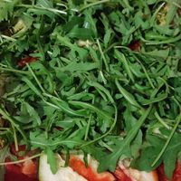 Vegane Pizza at 60 Seconds to Napoli in Leipzig