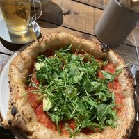 Pizza Hulk at 60 Seconds to Napoli in Leipzig