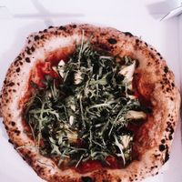 Hulk Pizza at 60 Seconds to Napoli in Leipzig