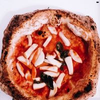 Margharita at 60 Seconds to Napoli in Leipzig