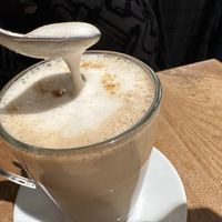 chai  at 60 Seconds to Napoli in Leipzig