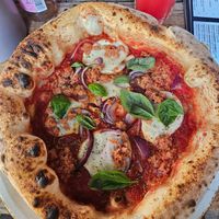 Special Mai/Juni: Vegan Tuna at 60 Seconds to Napoli in Leipzig