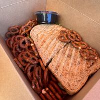   at Driftwood Deli in Munising